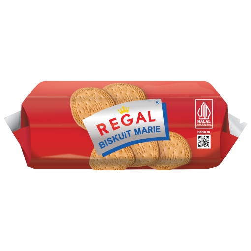 (MART) Biskuit Regal 120gr /230 gr - Biskuit Marie Regal 120gr - Marie Regal 230 gr