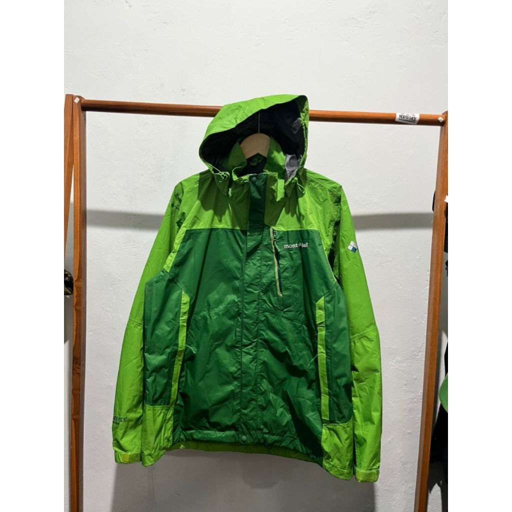 Montbell Goretex