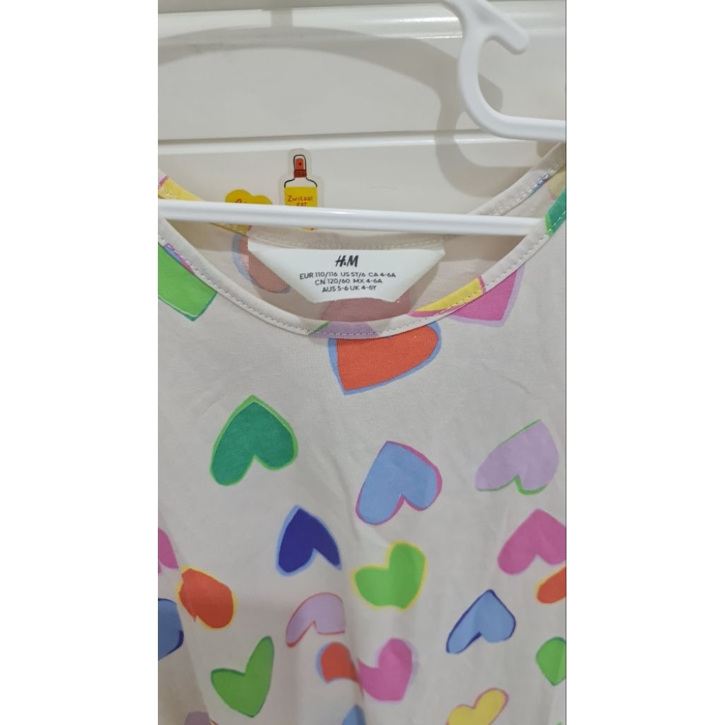 Dress Anak H&M