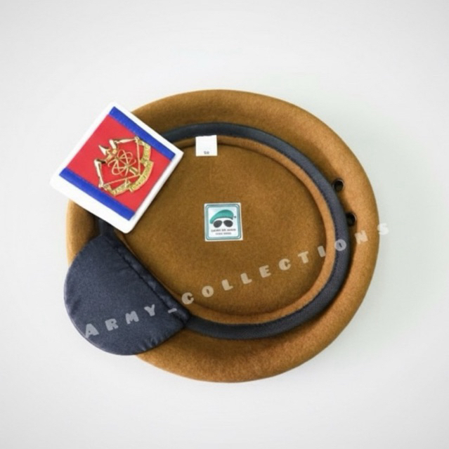 Baret kacamata ARHANUD/ Baret kacamata/ Baret TNI AD