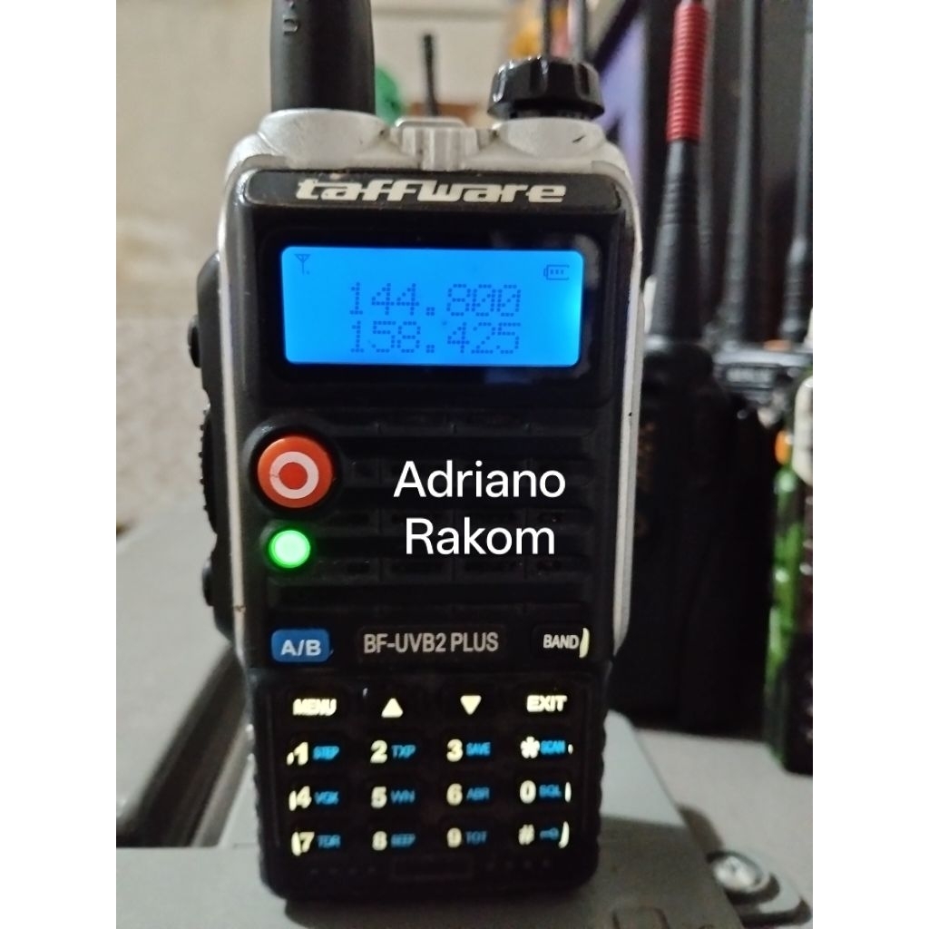 HT Taffware BF-UVB2 Plus batangan