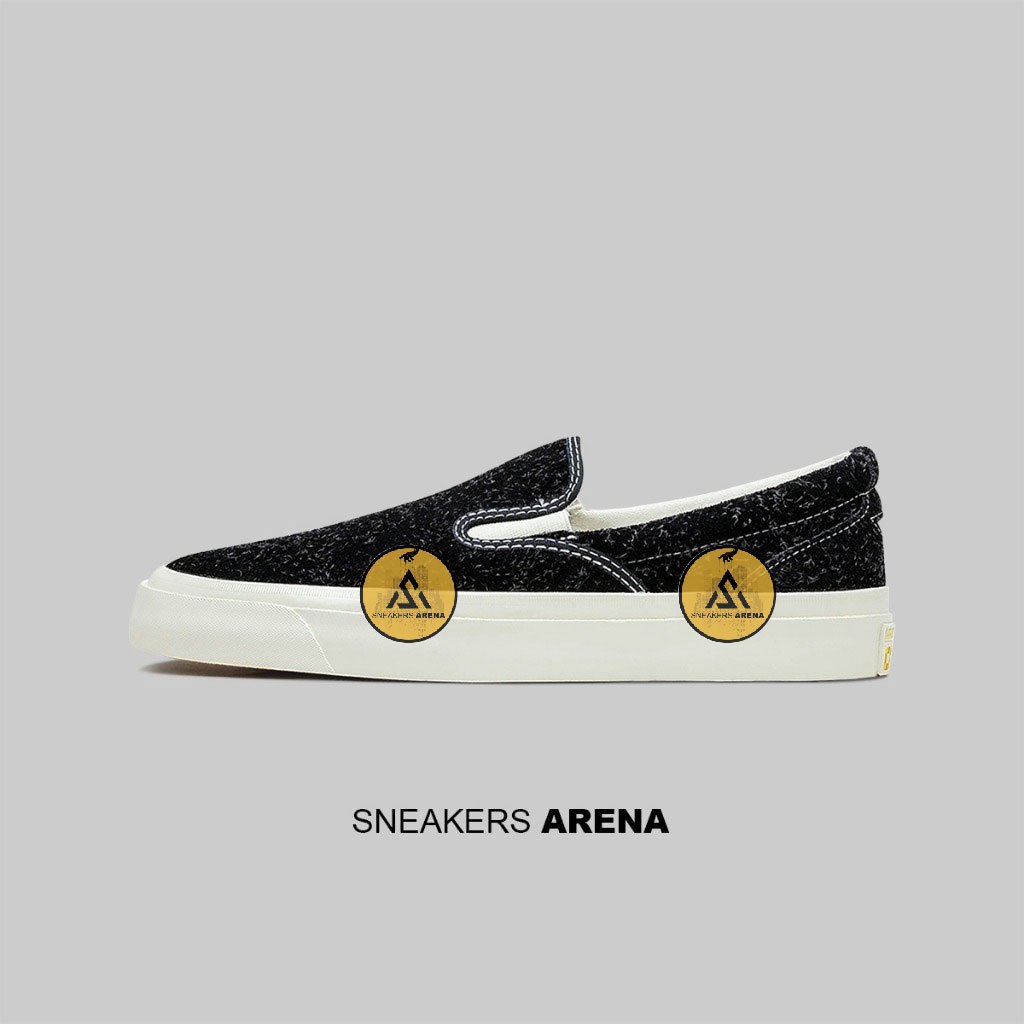 Sneakers Converse X Golf Wang One Star Slip On Pro Black Beauty