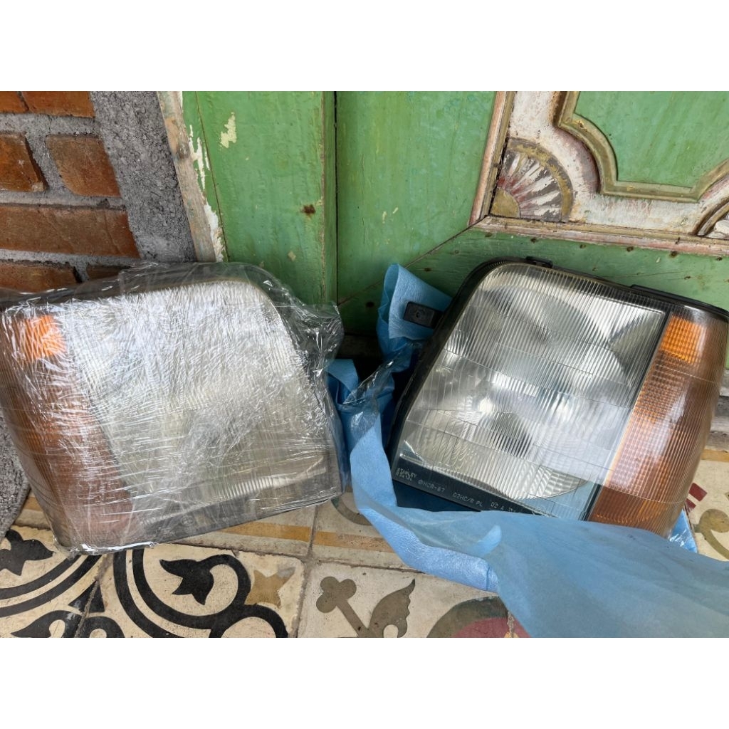 headlamp karimun kotak kanan