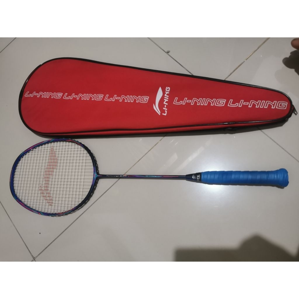 SecondLikeNew | Lining Aeronaut 6000i | Raket Lining aeronaut 6000 instinct