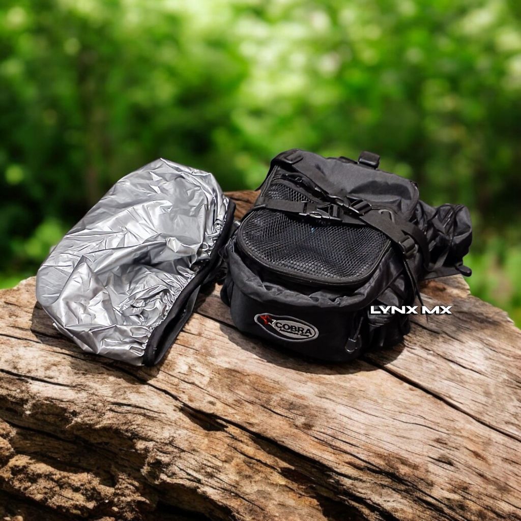 Tas Bagasi Suzuki TS Besar Cobra