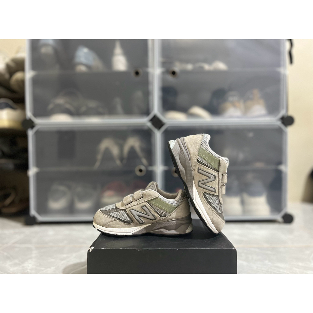 Sepatu Anak Preloved/Second Kids NB 990 V5 Size 26