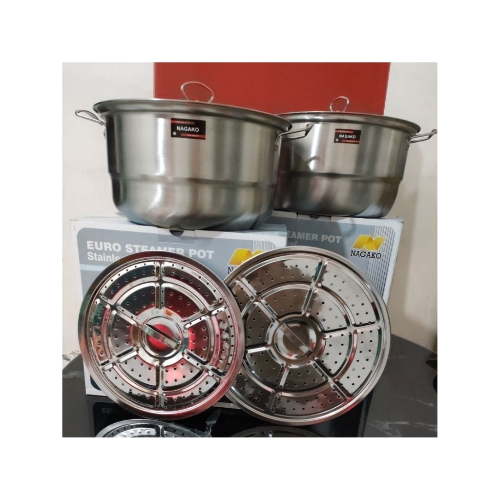 panci steamer 28cm,30cm