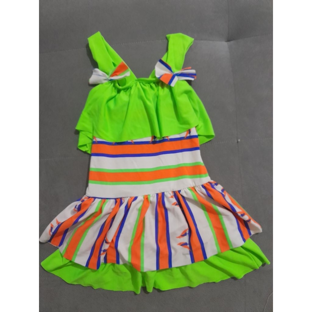 preloved baju renang anak