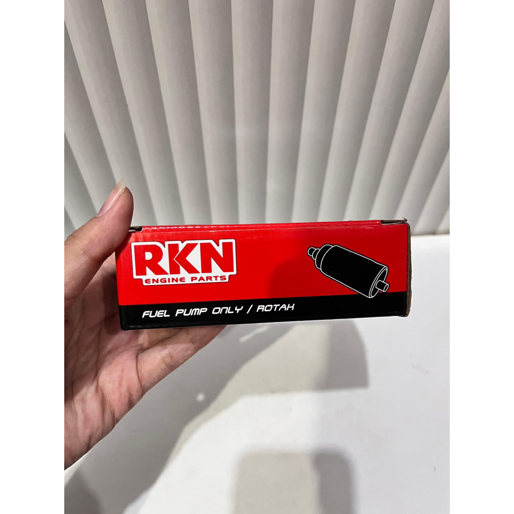 FUEL PUMP ONLY / ROTAK YAMAHA MIO GT 2014, MIO M3 & MIO J 2015 RKN