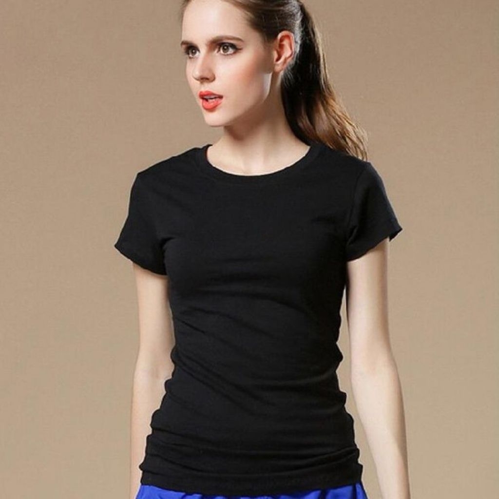 Manset Oblong Lengan Pendek - Manset Lengan Pendek Wanita - Manset Dalaman Wanita - Mangset Muslimah