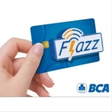 Flazz BCA Gen 2 Random/ Kartu Flazz/ BCA Gen 2/ E-toll/ BCA Flazz/ Flazz/ Flazz Gen 2/ Kartu Perjala