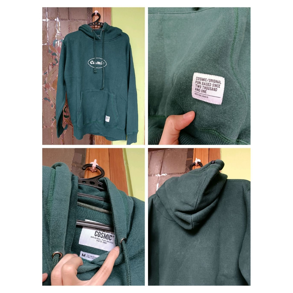 [PRELOVED] Hoodie Cosmic