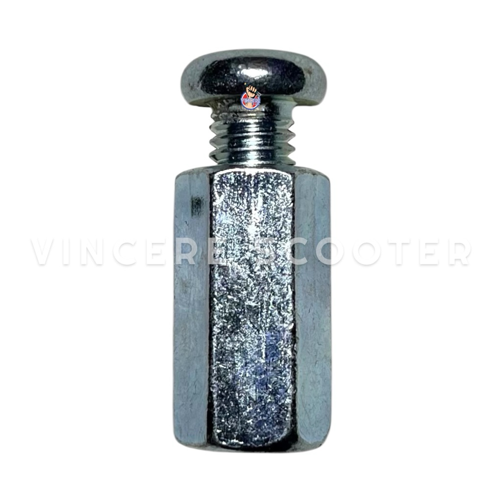 Baut Mur Dop Wheeldop Velg Vespa PX Excel Exclusive Spartan PS Strada