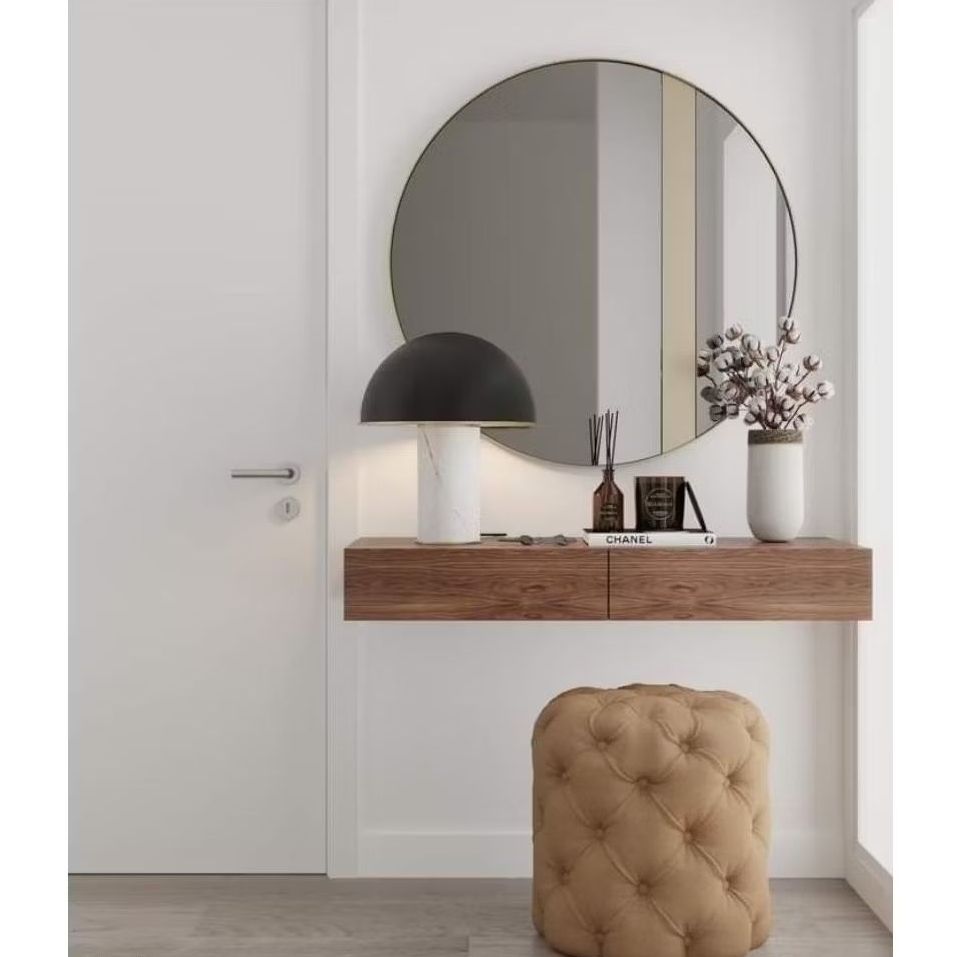 Meja rias dinding,Meja rias minimalis modern,meja rias gantung