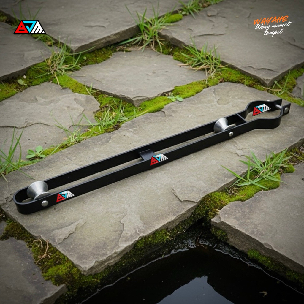 Katrol Kerekan Besi Sangkar Kandang Burung Perkutut / Katrol Gantangan Tiang Bendera