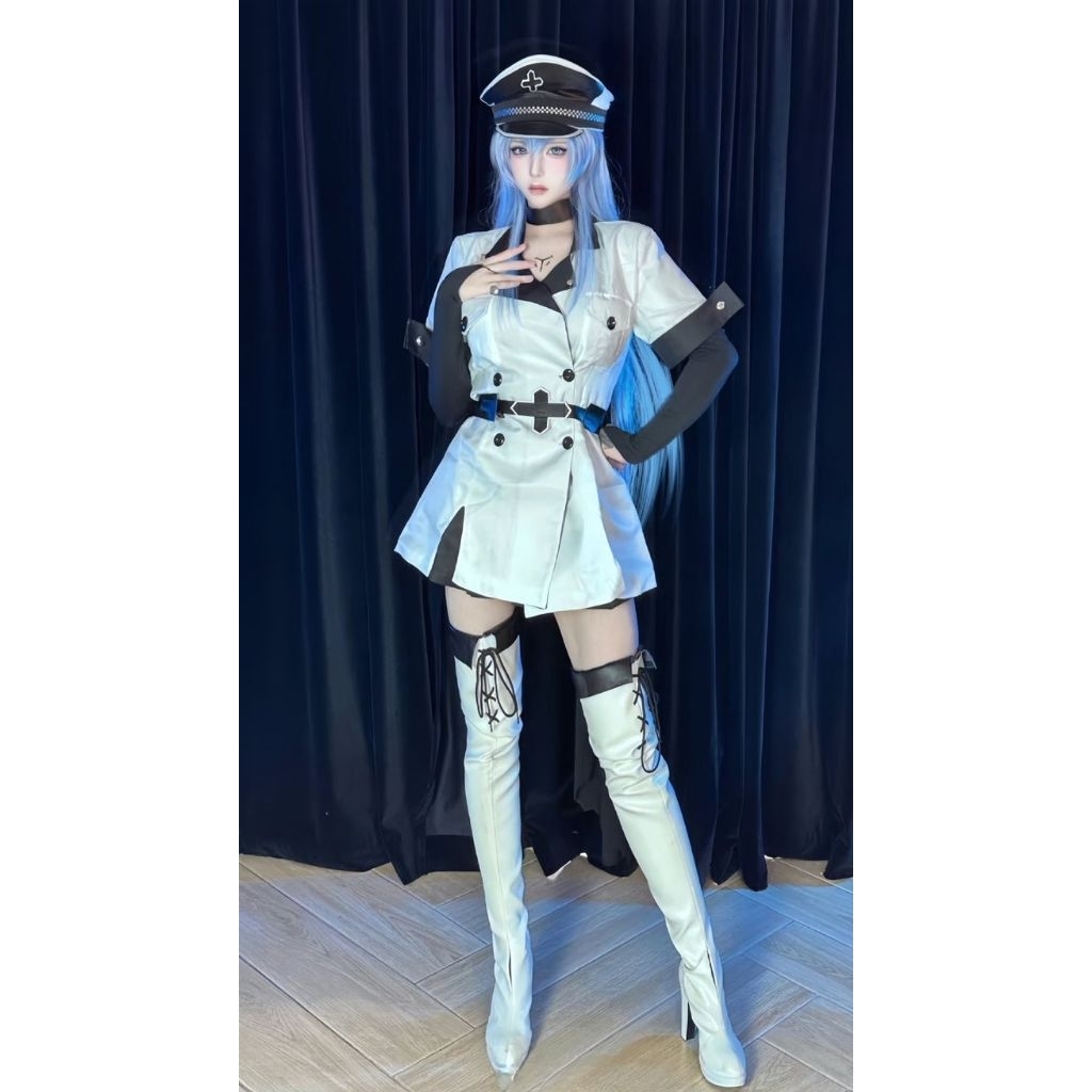 esdeath cosplay costume