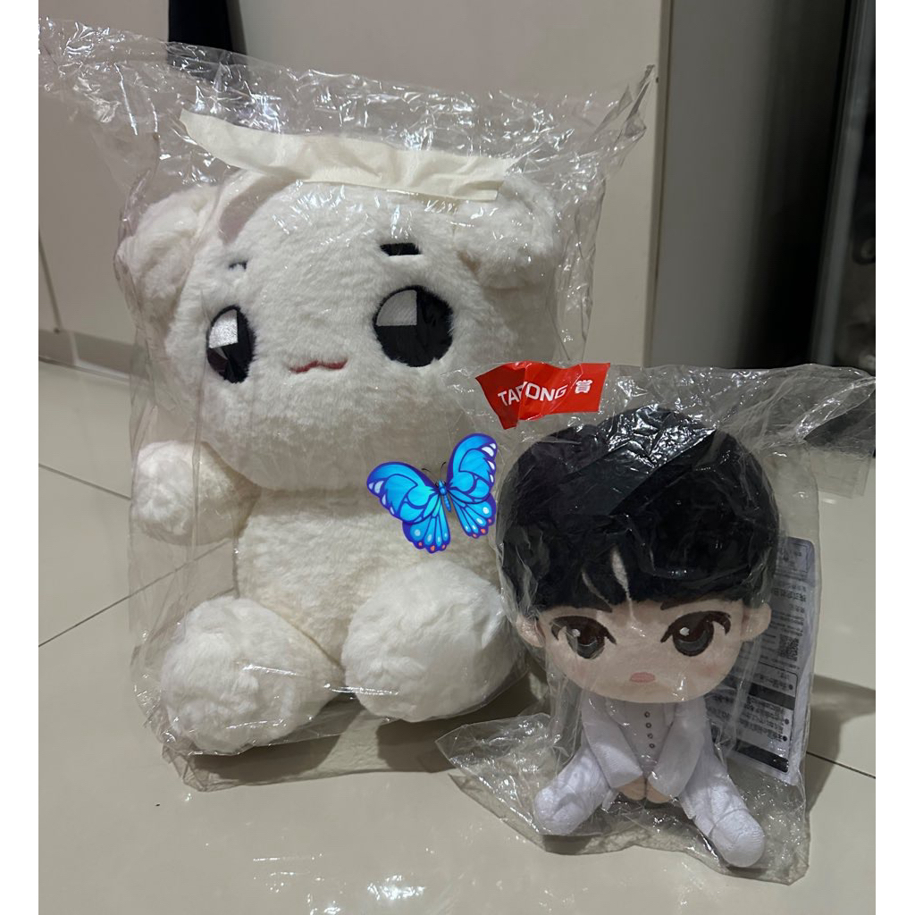 Tyongya Doll Taeyong NCT