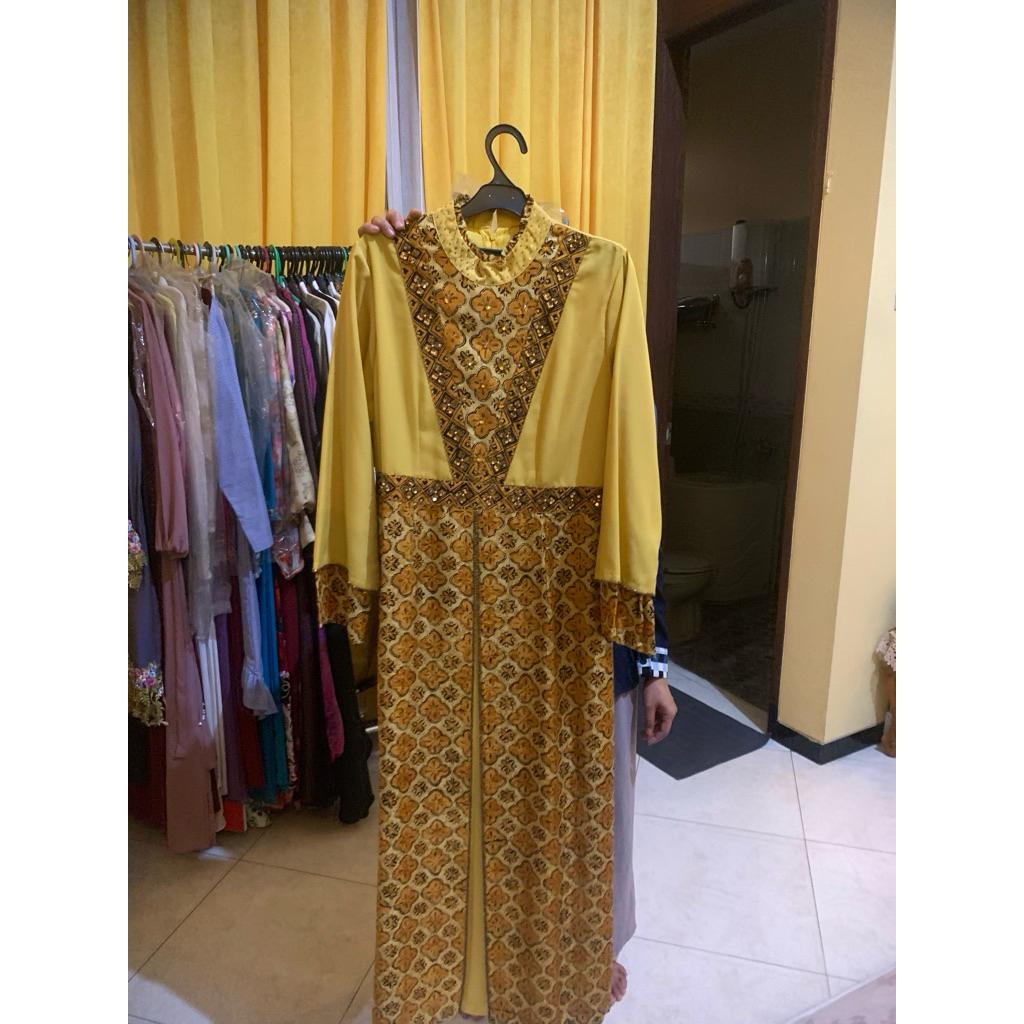 Dress pesta Hanania Dress payet