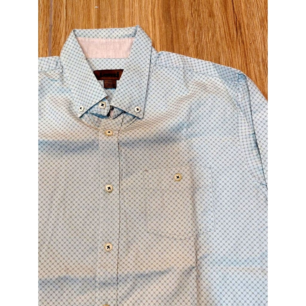 kemeja Lanzi - ukuran 100/ L