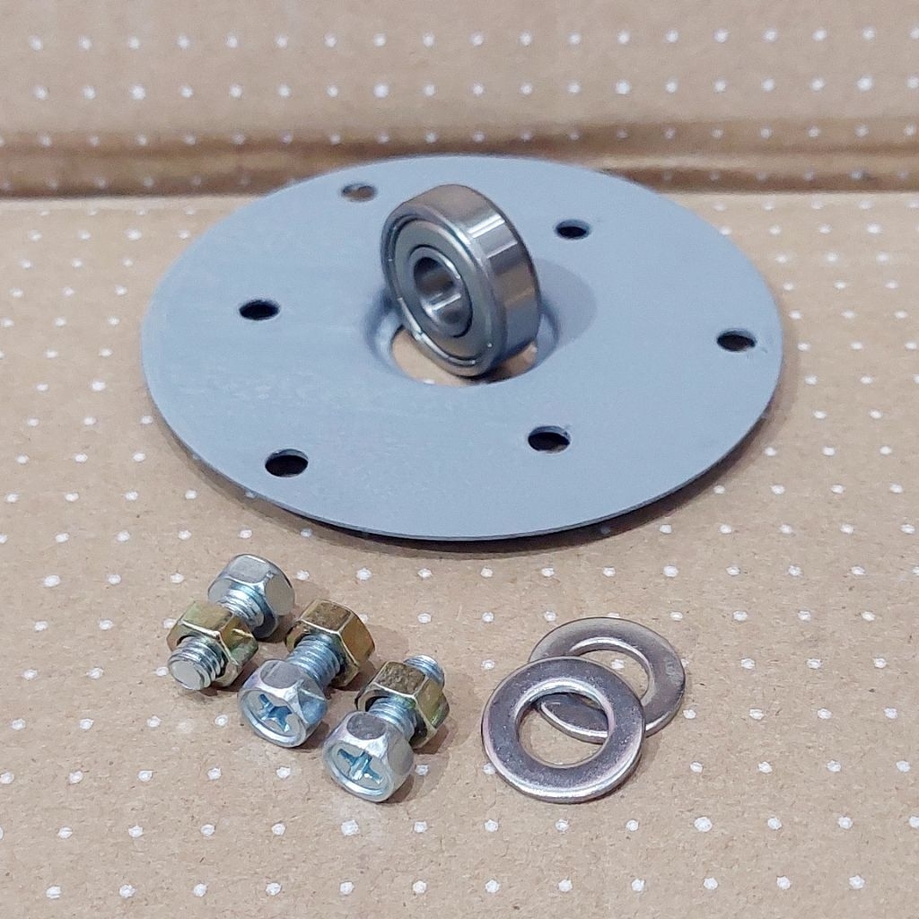 electrolux edv series panel dudukan set bearing 608zz mesin pengering dryer laundry