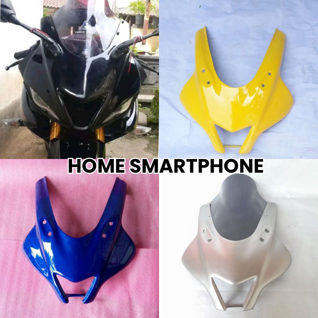 Cover Headlamp Yamaha R15 V3 Model R6