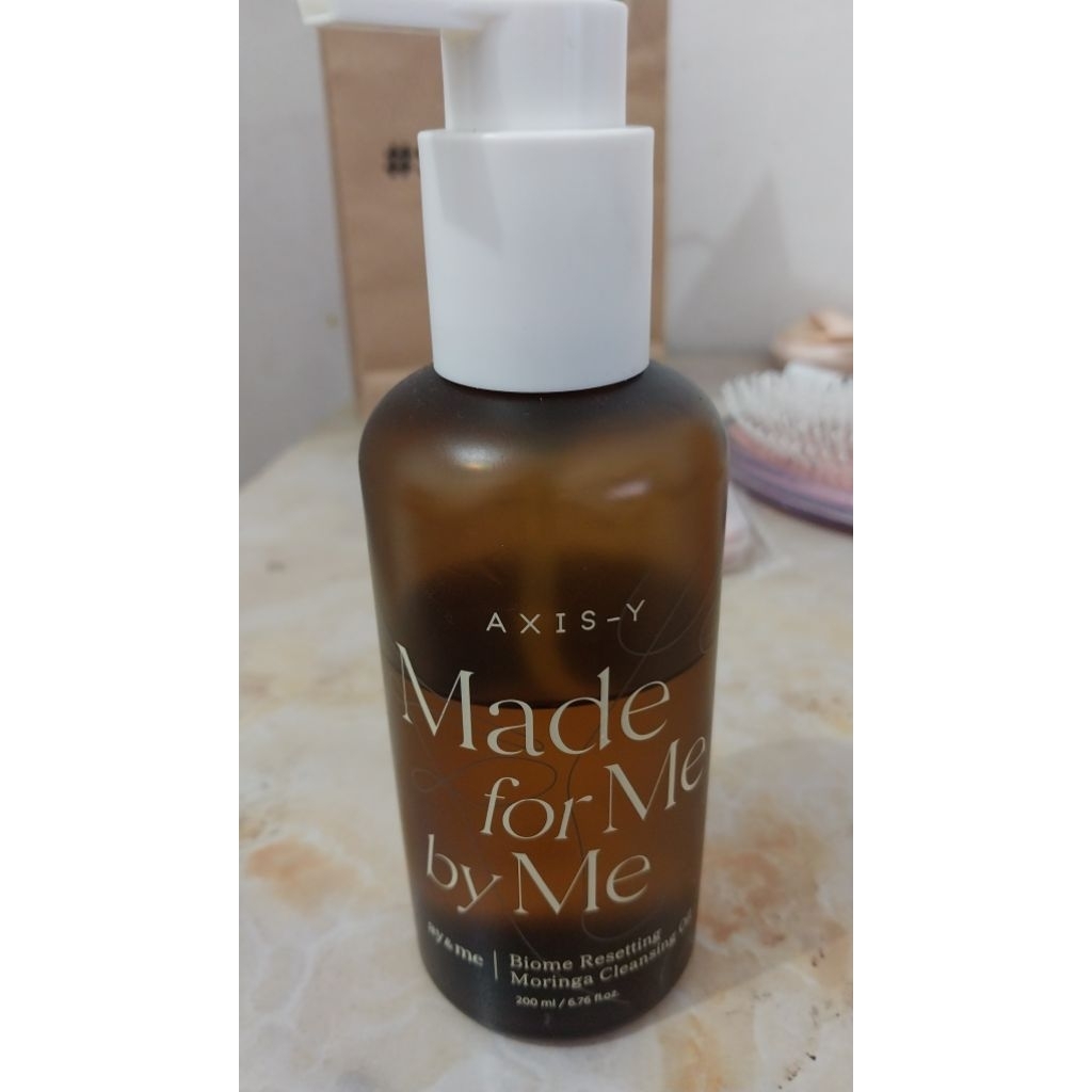 Preloved Axis Y Biome