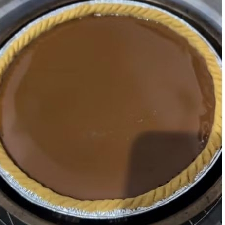 Kue Lontar Kopi khas Papua