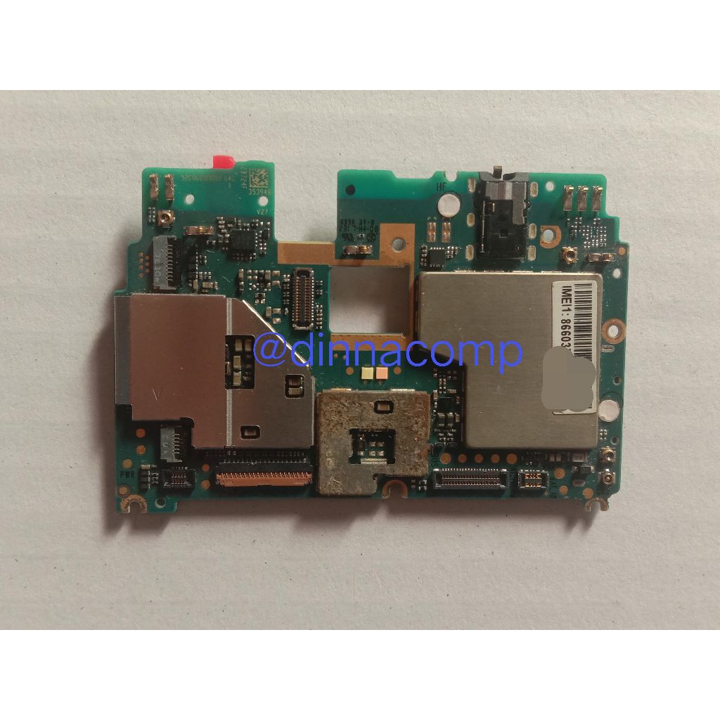 Mesin Redmi Note 4 / note 4x  Snapdragon (mido) + Dusbook Ori Normal  Tanpa Pola Ram 4/64