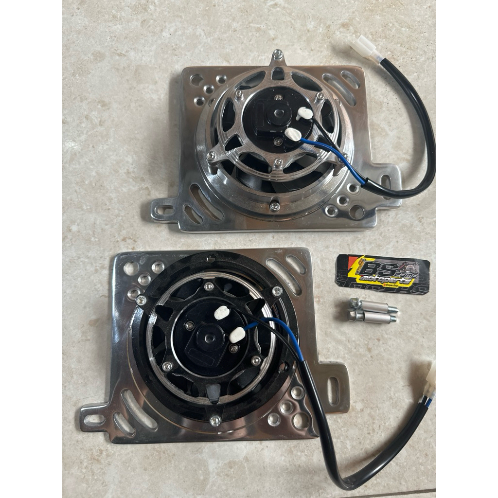 PAKET EXTRA FAN RADIATOR N MAX AEROX