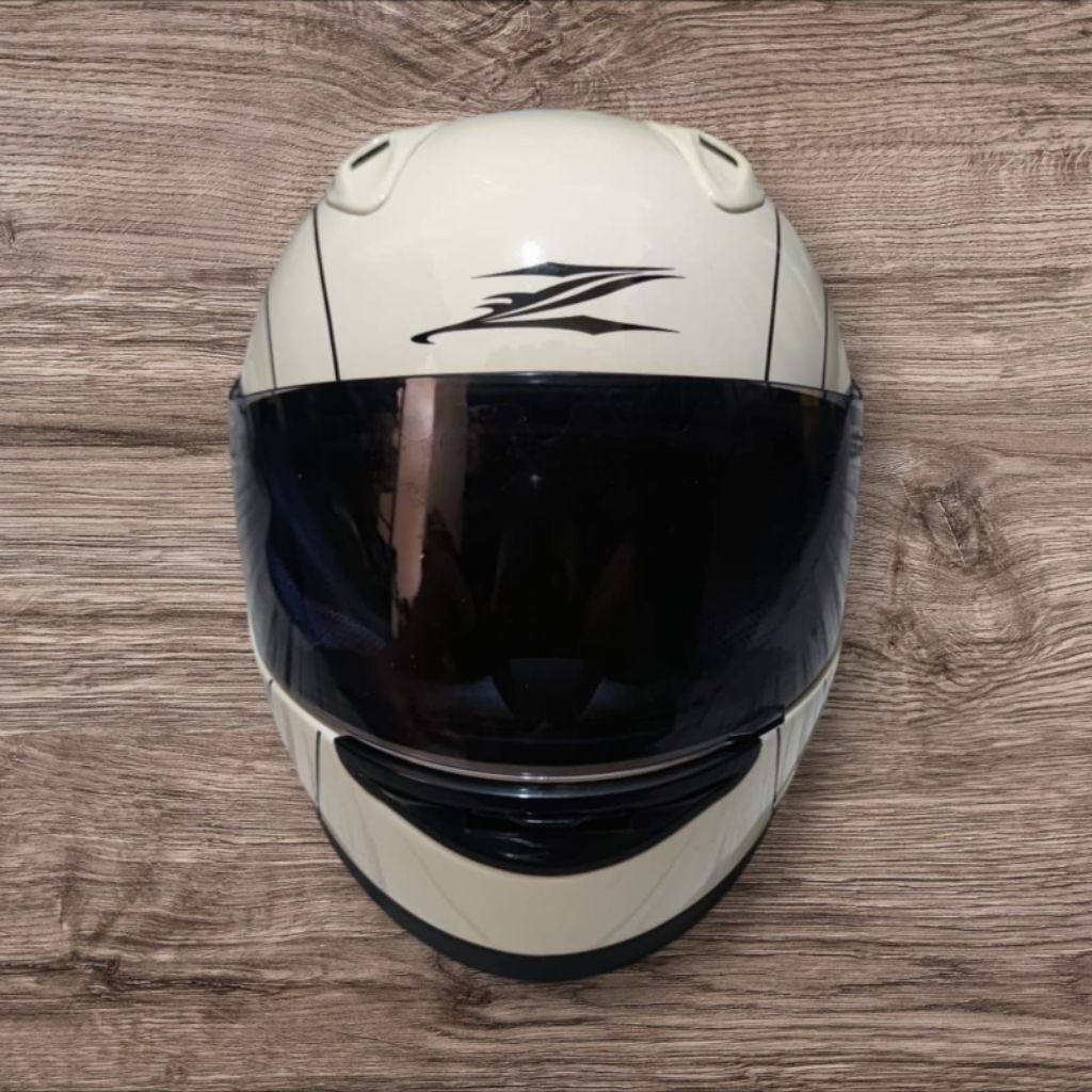 Helm Fiat Yamaha Vintage