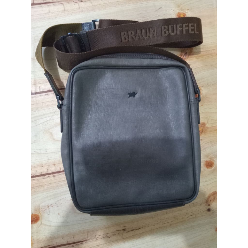 Slingbag BRAUN BUFFEL ori second