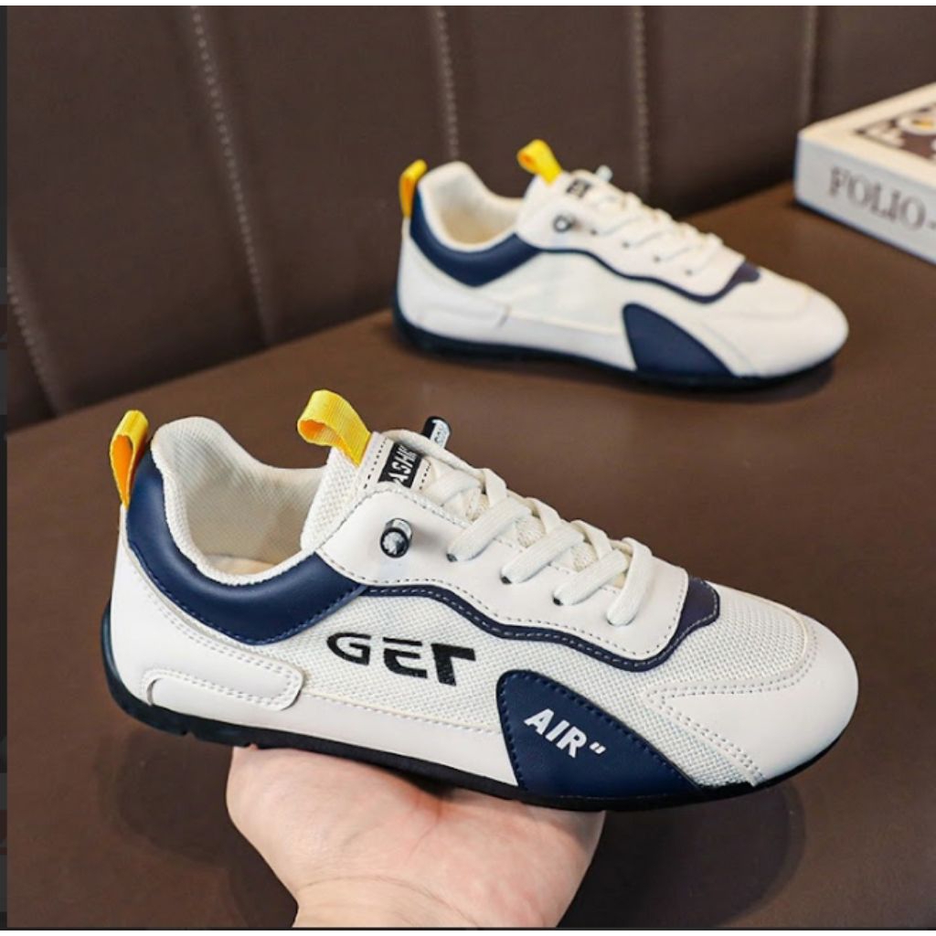sepatu casual pria sneakers olahraga Bosindo