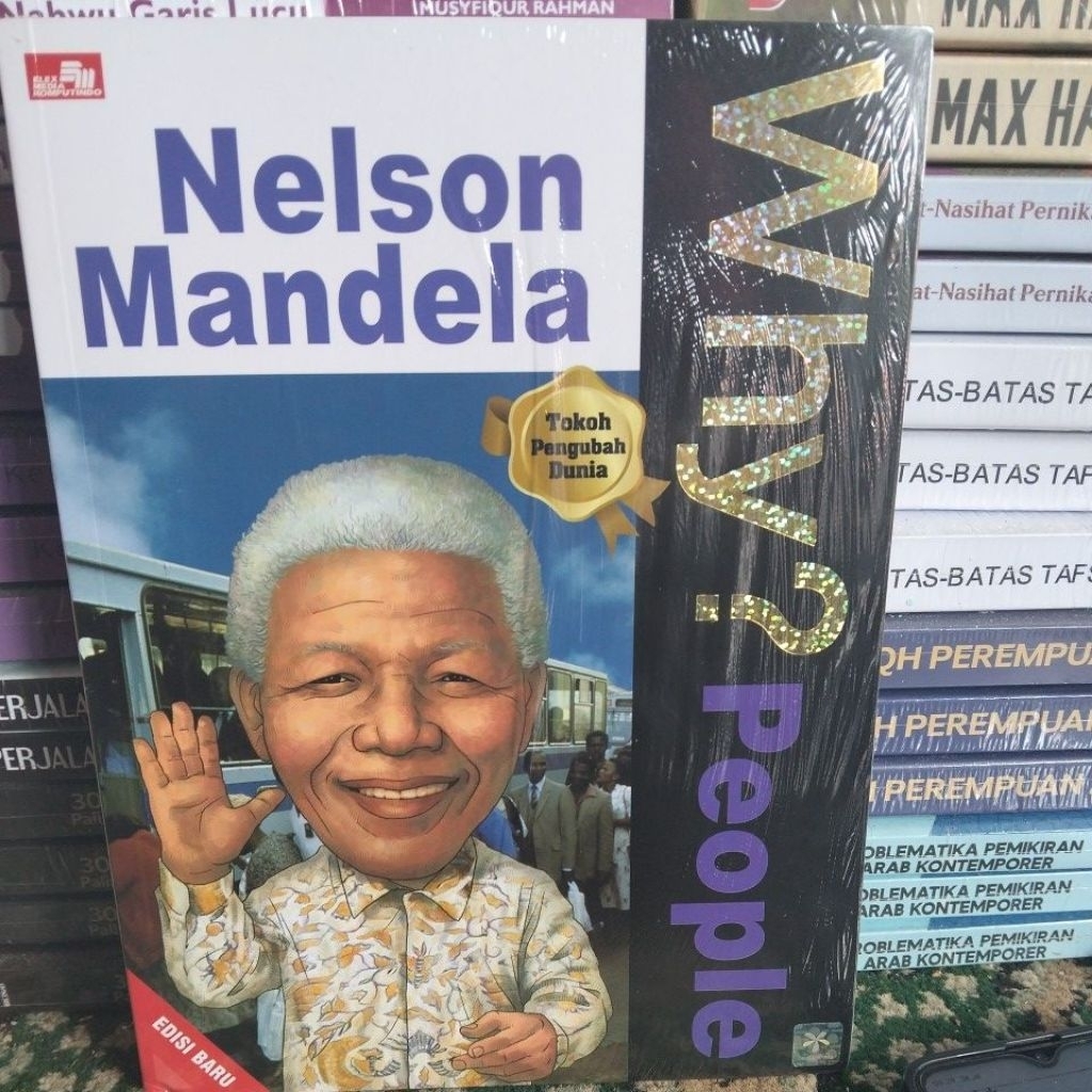 WHY PEOPLE NELSON MANDELA