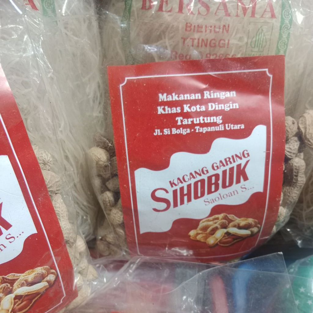 sihobuk/kacang has sibolga