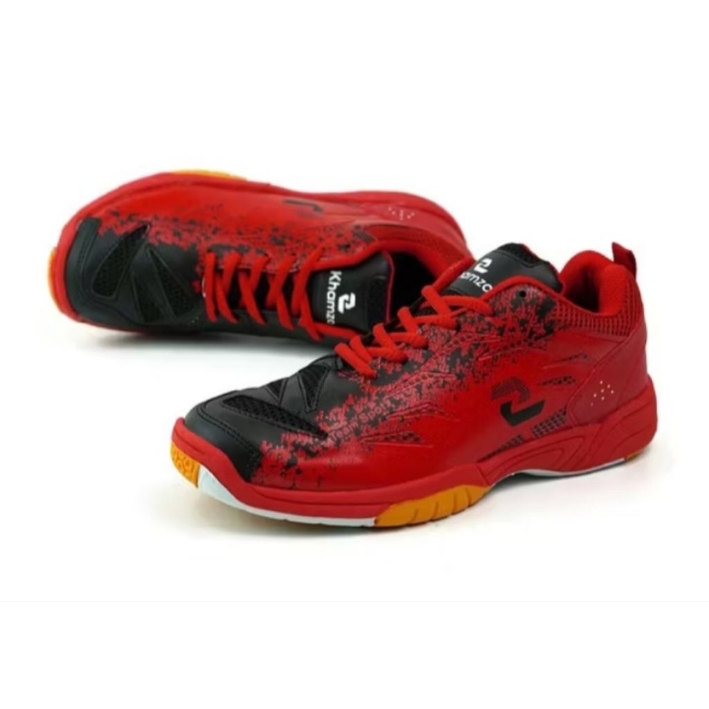 sepatu badminton khamzo