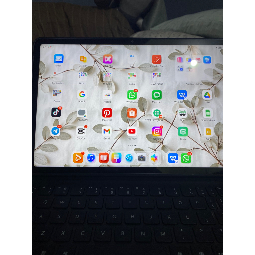 Tablet Huawei Matepad 11,5