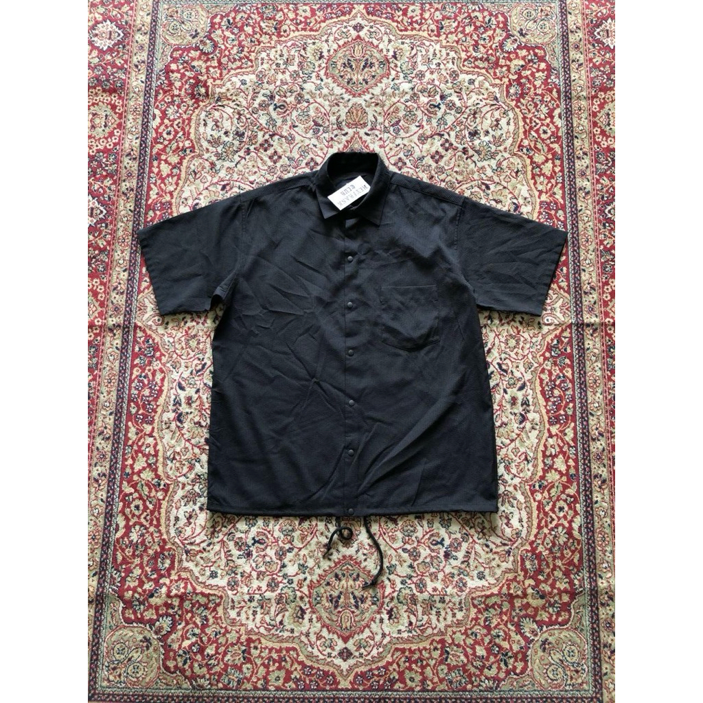 Beams heart japan Short sleeve overshirt jacket Beams japan streetwear H460