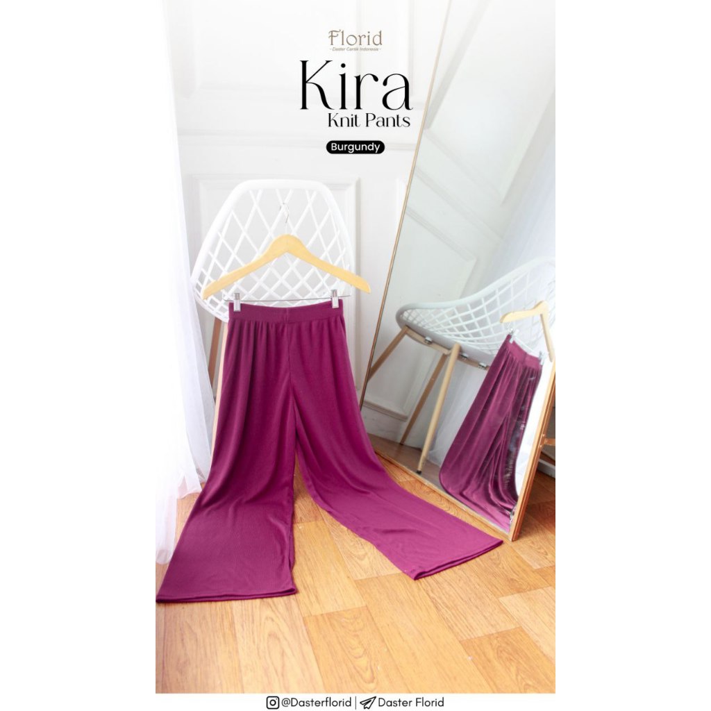 KIRA KNIT PANTS