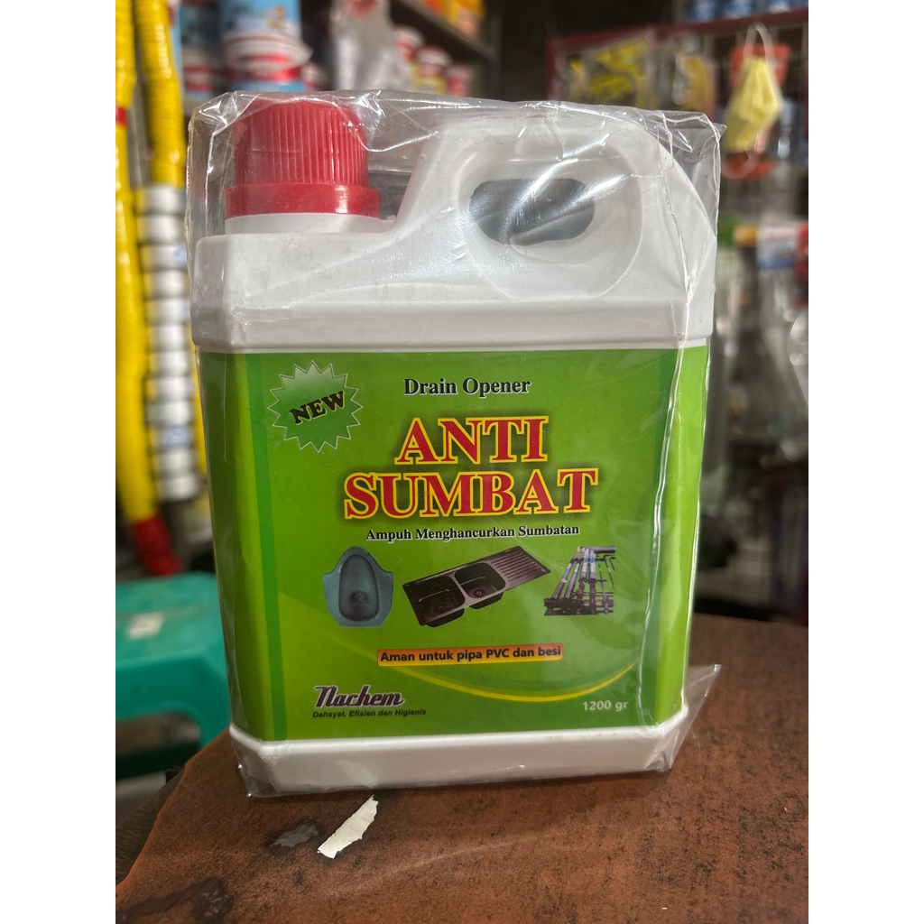 OBAT ANTI SUMBAT NACHEM 1200 GRAM