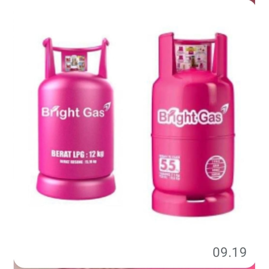 LPG 12 kg