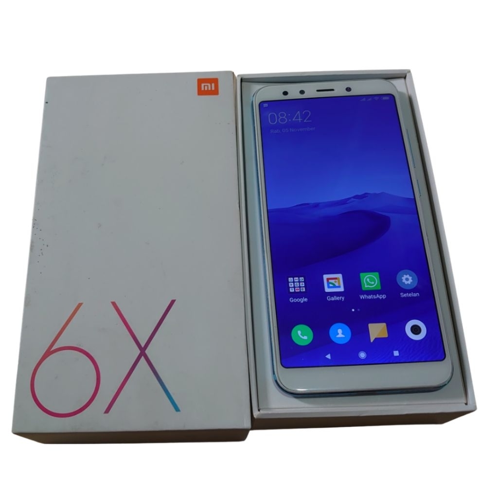 XIAOMI Mi 6X (Mi A2) RAM 6/128