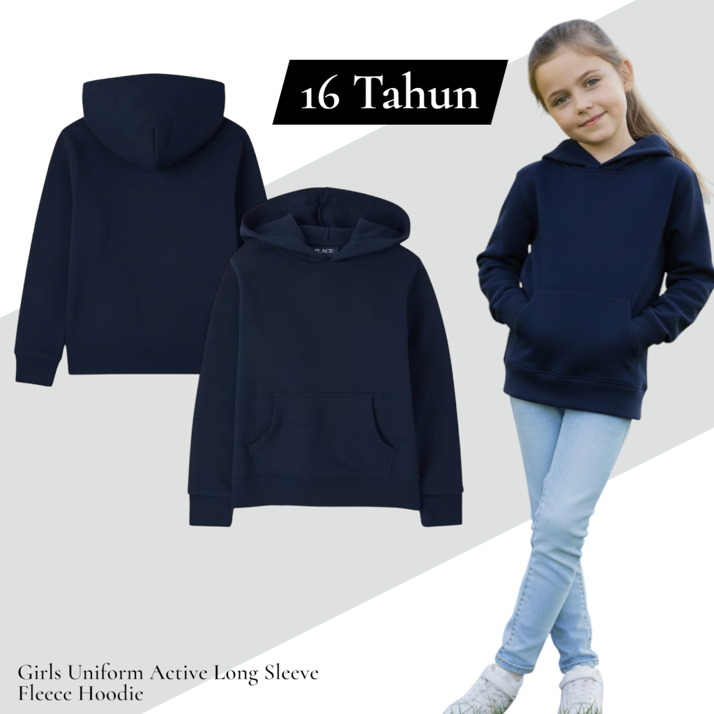 TCP SWEATER ANAK PEREMPUAN 3558