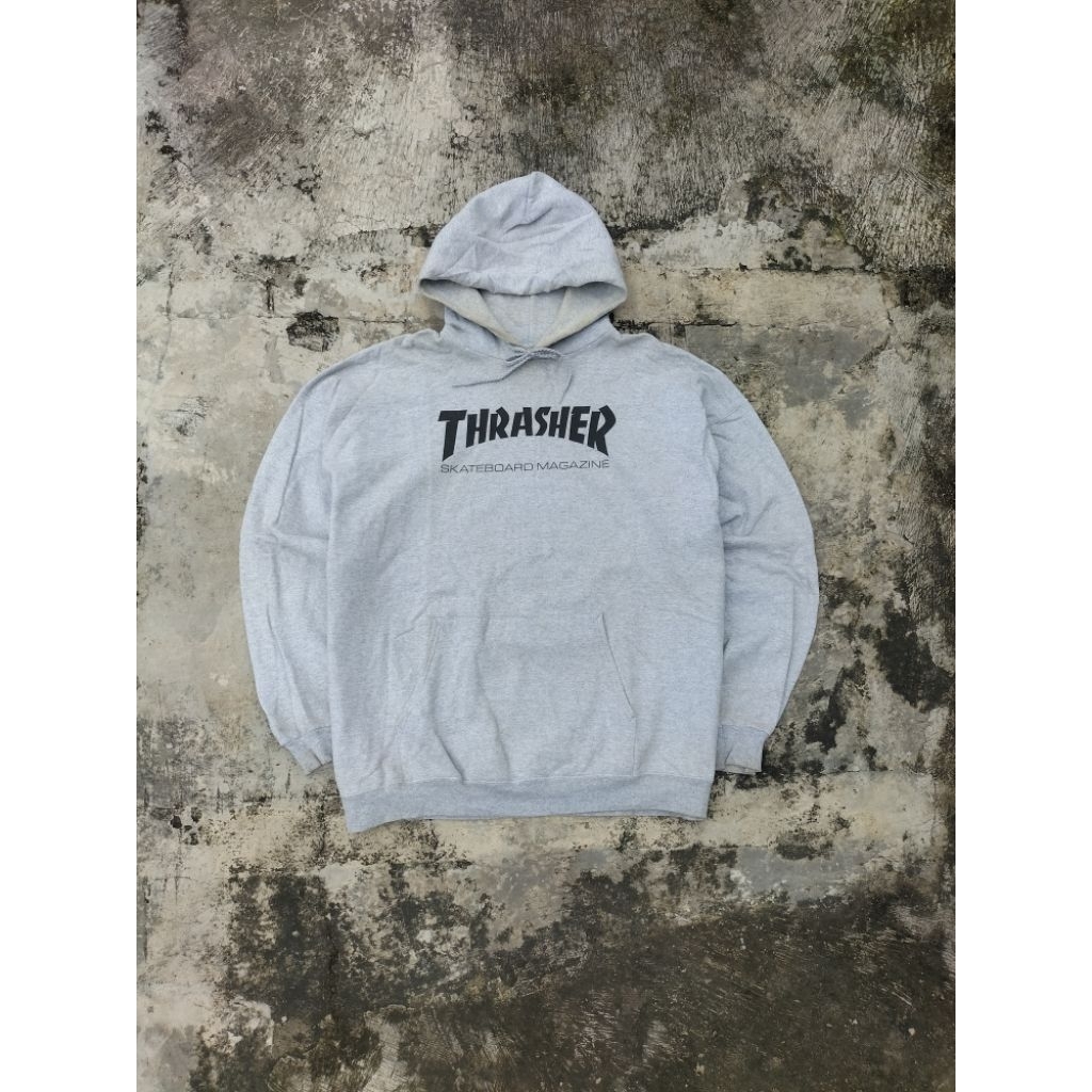 HOODIE THRASHER
