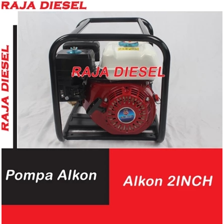 MESIN POMPA AIR SAWAH 2INCH IRIGASI ALKON WATER PUMP