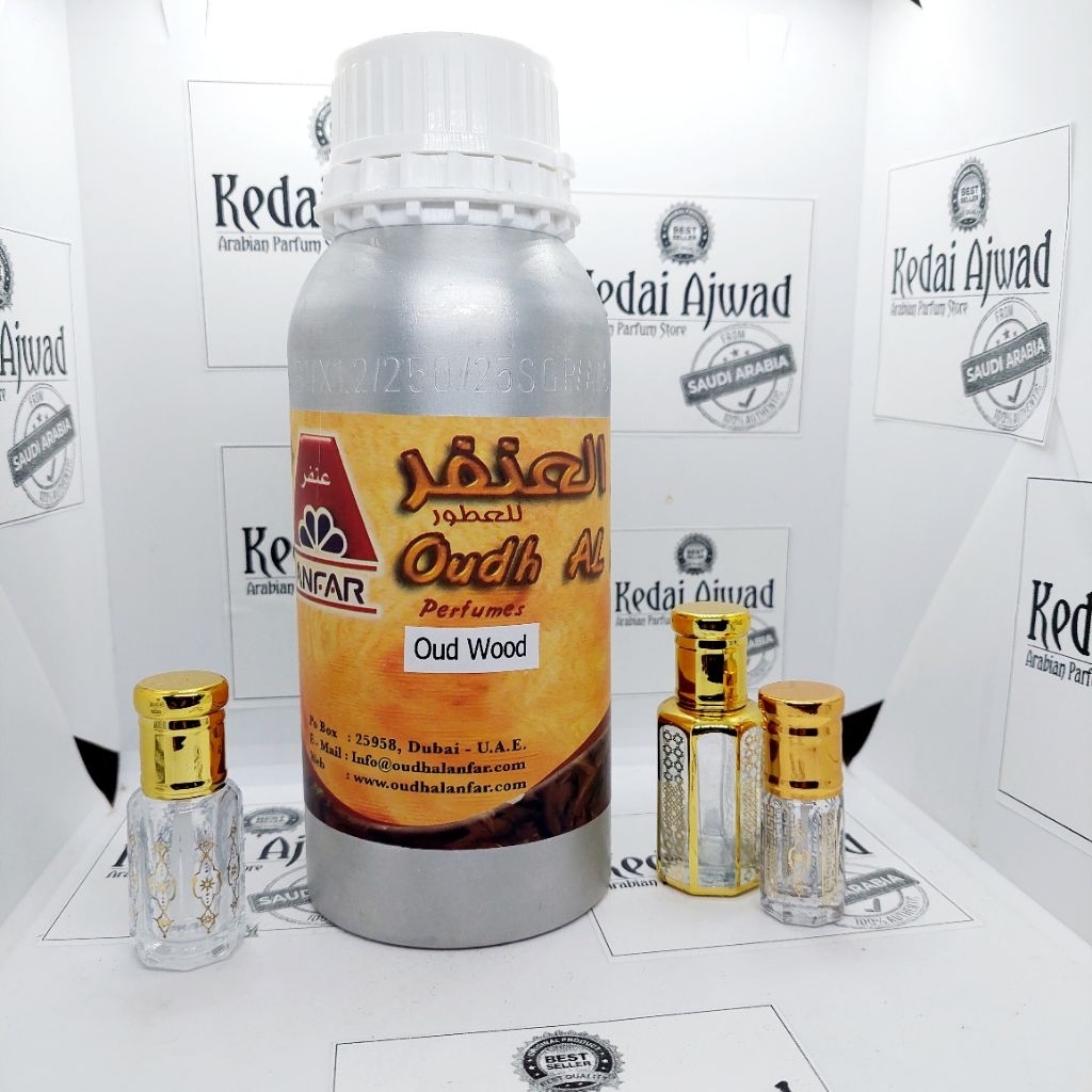 Oud Wood Oudh Al Anfar | Parfum Oud Wood By Oudh Al Anfar BIBIT MURNI 100% TANPA CAMPURAN