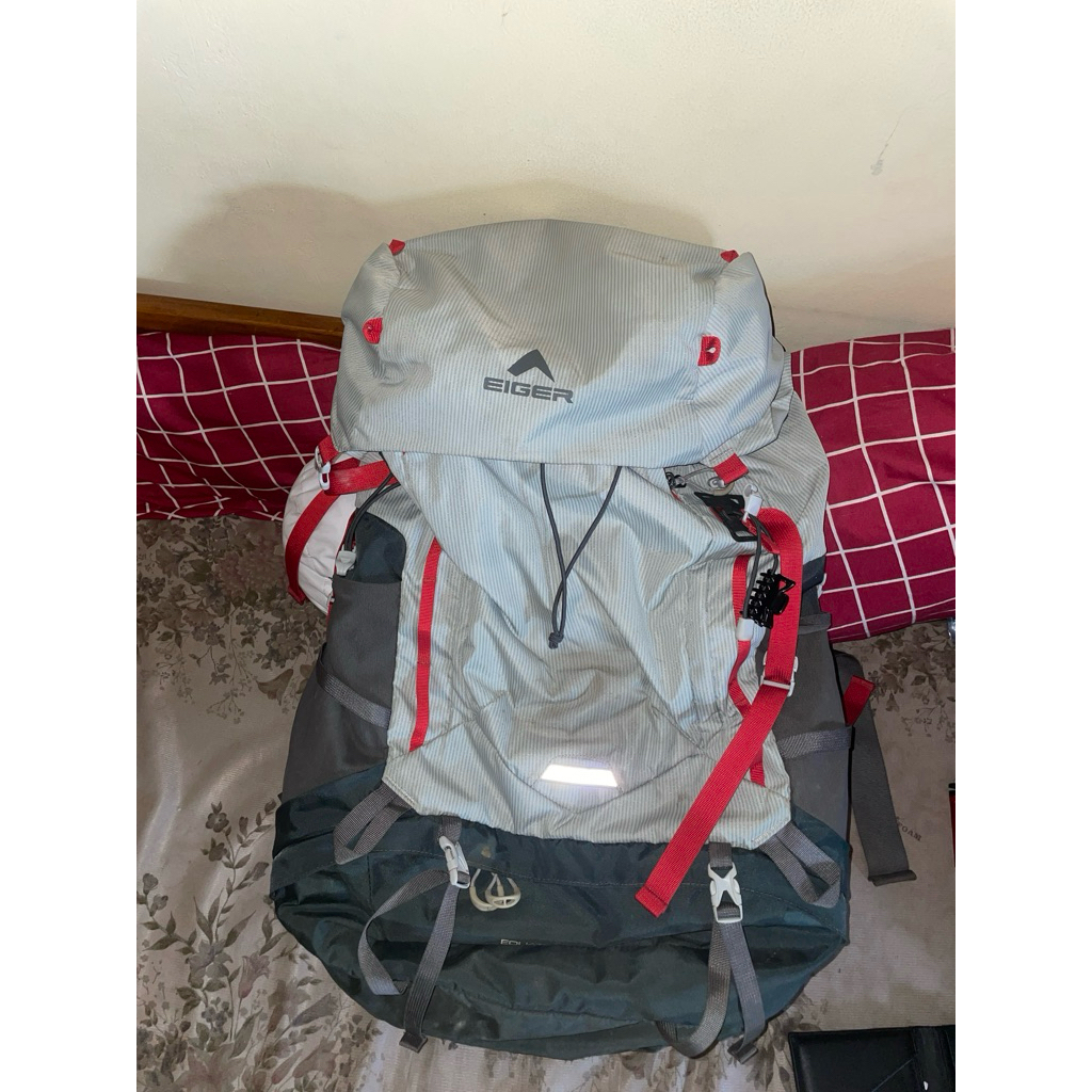 eiger equator trek 65l