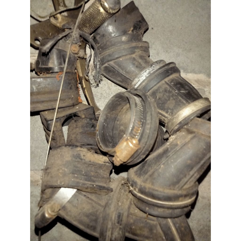 Karet filter thunder 125