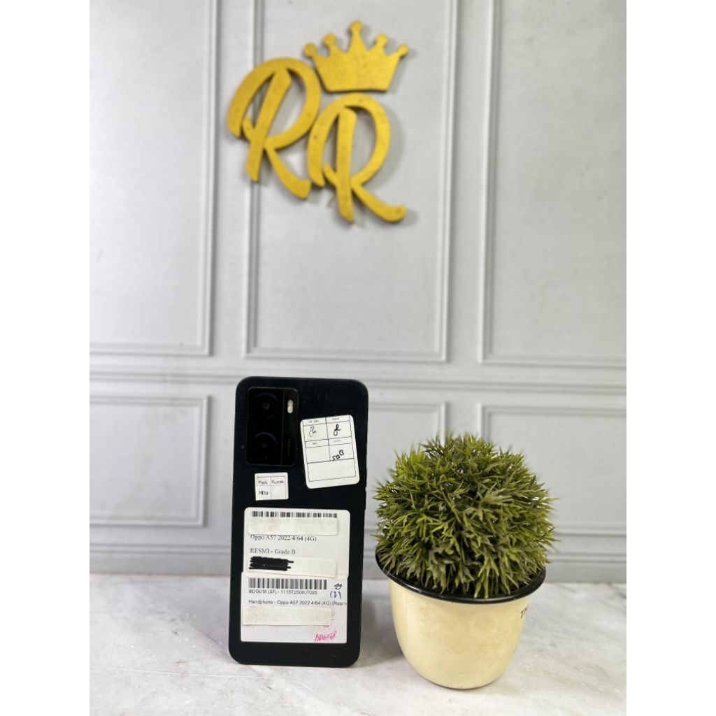 OPPO A57 2022 4G 4/64 SECOND UNIT ONLY