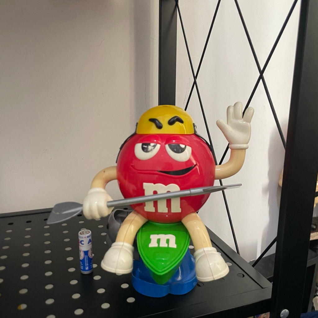 Mnm pajangan