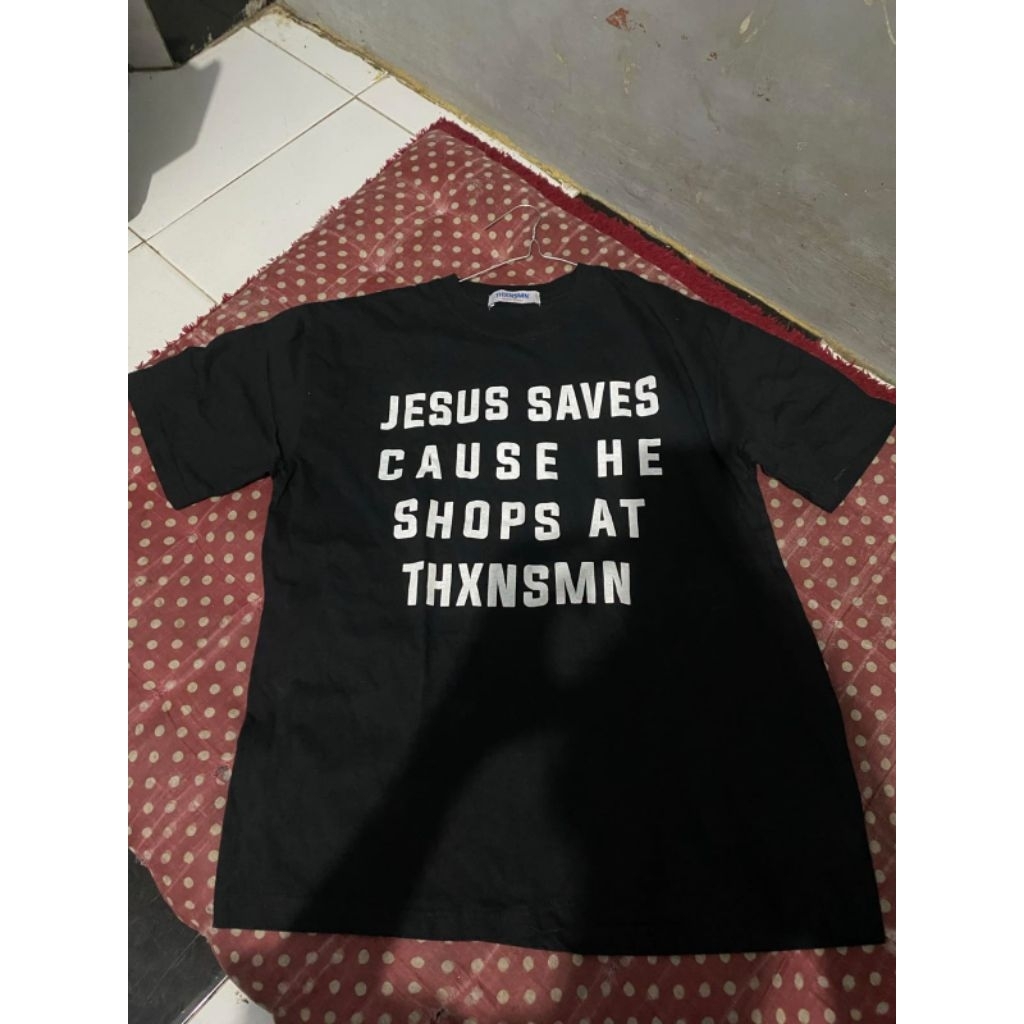 t shirt thanksinsomnia art jesus